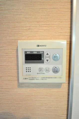 大阪市城東区新喜多東２丁目の賃貸マンションの設備