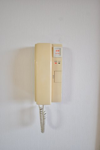 大阪市城東区新喜多東２丁目の賃貸マンションのセキュリティ