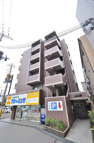 大阪市城東区新喜多東２丁目の賃貸マンション