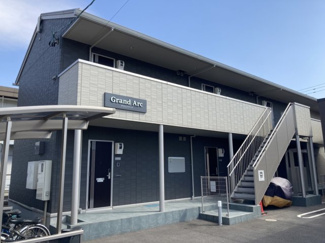 【外観】 | グランドアーク敷地内駐車場（条件付）