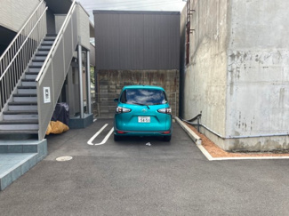 【駐車場】 | グランドアーク敷地内駐車場（条件付）