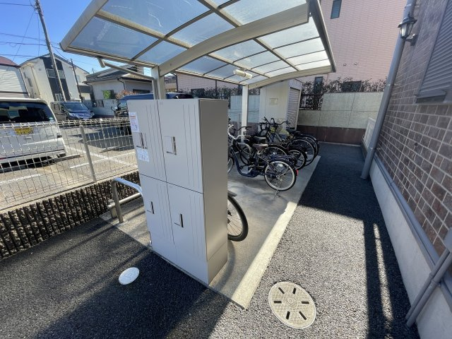 エテルナーレのその他共用部分