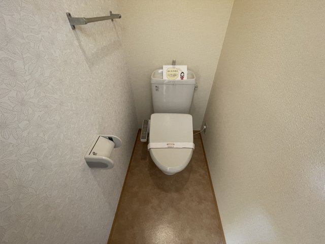 エテルナーレのトイレ