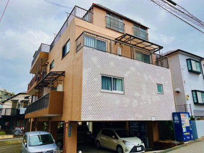 【外観】 | スターマンション | スターマンション　外観