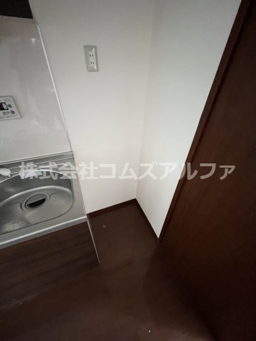 スターマンションの内装|スターマンション　冷蔵庫置場