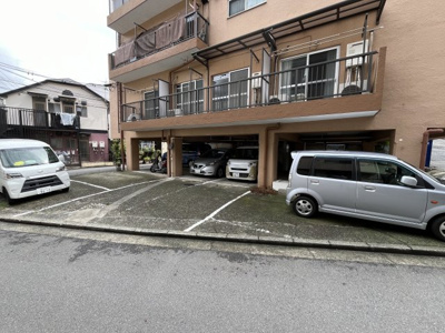 【駐車場】 | スターマンション | スターマンション　駐車場