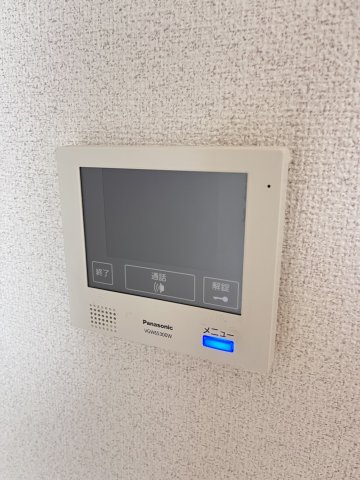 大阪市城東区新喜多東２丁目のアパートのセキュリティ