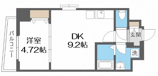 【間取り】 | シェリロ神山