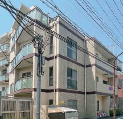 【外観】 | マイキャッスル府中白糸台参番館 | 駅近で交通利便性に鈴れながらも落ち着いた住環境です。