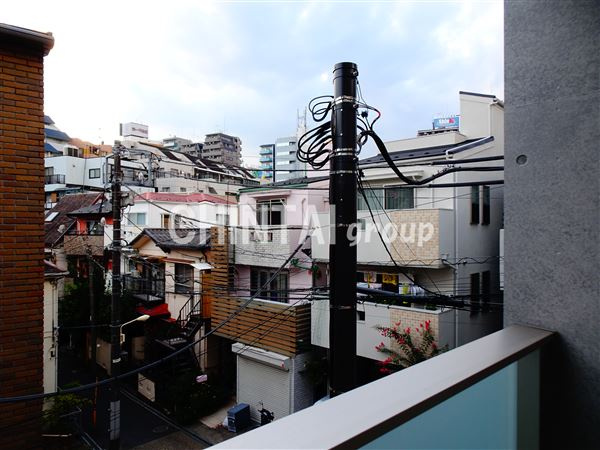 イプセ初台の展望