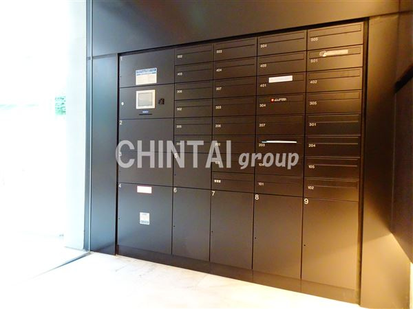 イプセ初台のその他共用部分