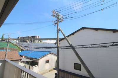 【展望】 | 桜の町戸建