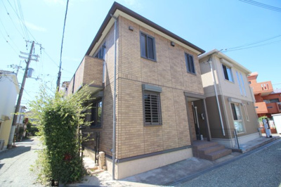 【外観】 | 桜の町戸建