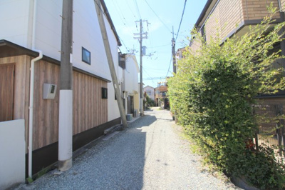 【周辺】 | 桜の町戸建