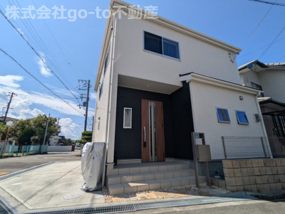 【外観】 | 明石市西明石町１丁目 | 南東角地で陽当り・通風良好！