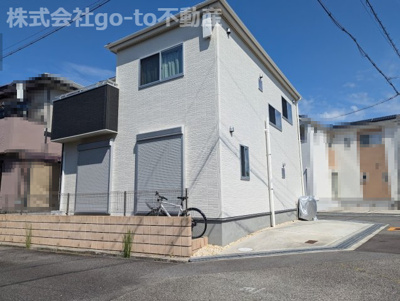 【外観】 | 明石市西明石町１丁目 | 駐車２台可！