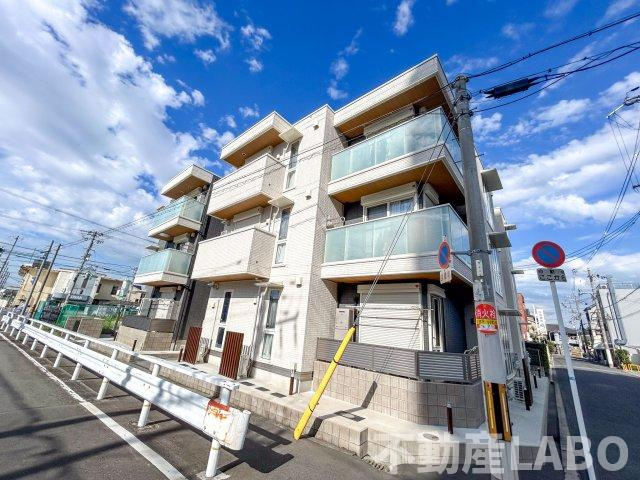 クラシスト加美鞍作の外観