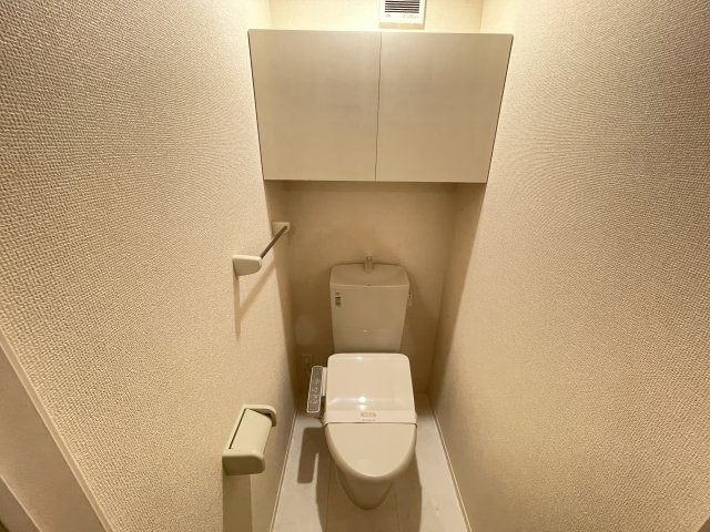 ティアラⅢのトイレ