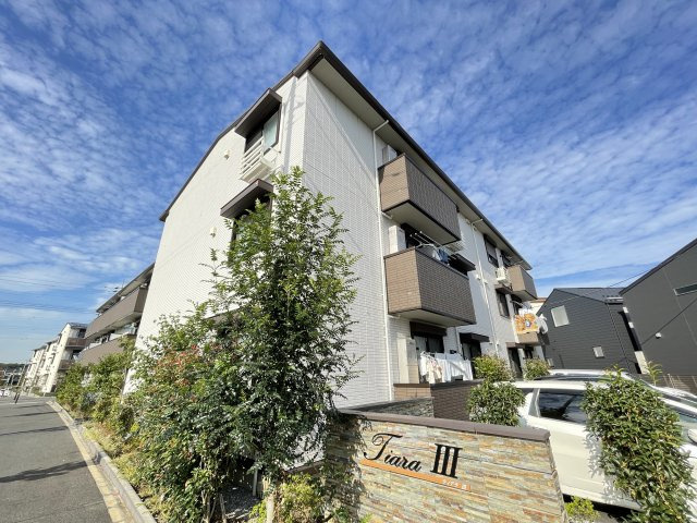 ティアラⅢの展望