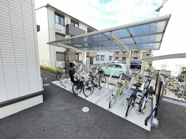 ティアラⅢのその他共用部分