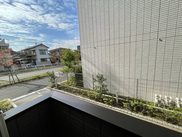 ティアラⅢの展望