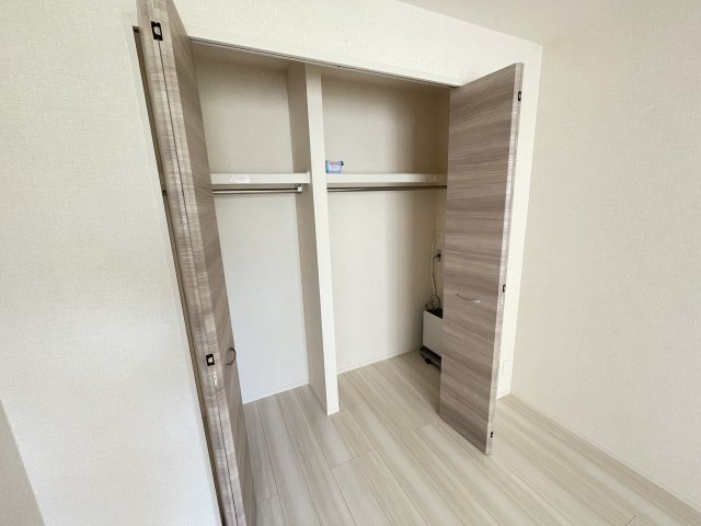 ティアラⅢの収納