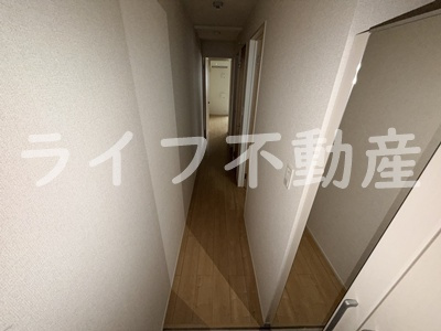 インペリアルライフの内装