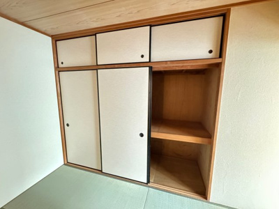 【収納】 | ヴィラしんべえ弐番館
