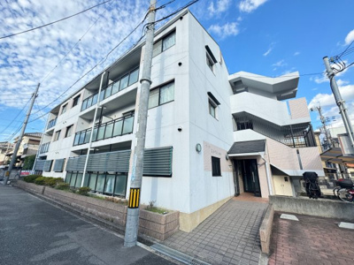 【外観】 | ヴィラしんべえ弐番館