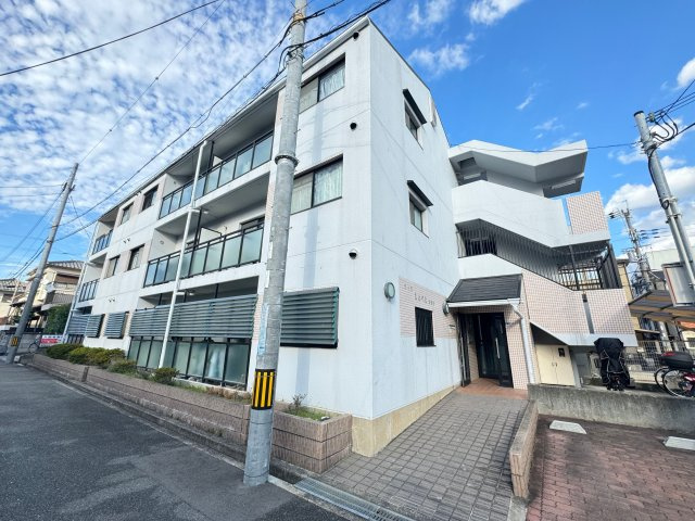 【外観】 | ヴィラしんべえ弐番館