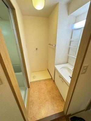 【洗面所】 | ヴィラしんべえ弐番館