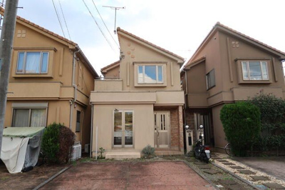 【エントランス】 | 深見戸建て賃貸