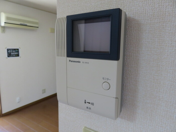 プレミール ボヌール　Dのセキュリティ