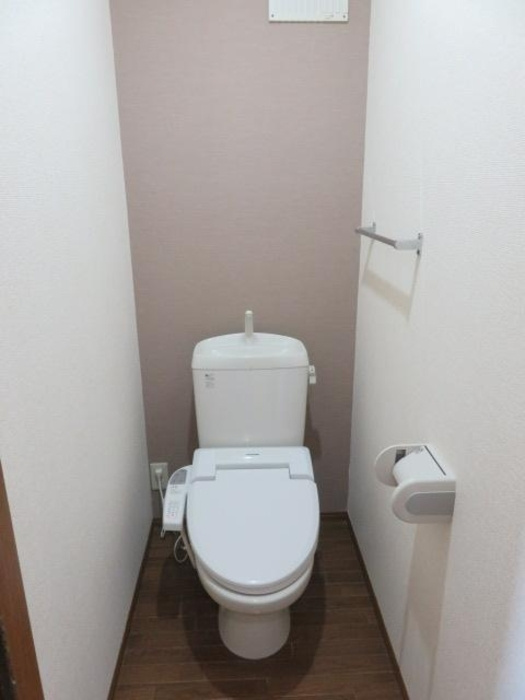 プレミール ボヌール　Dのトイレ