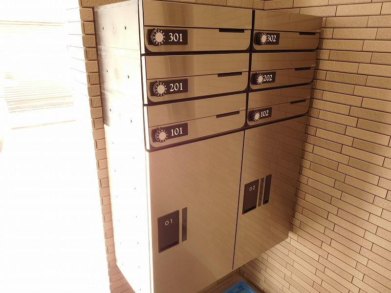 tamiser白山のその他共用部分