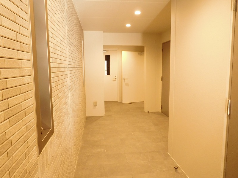 tamiser白山のロビー