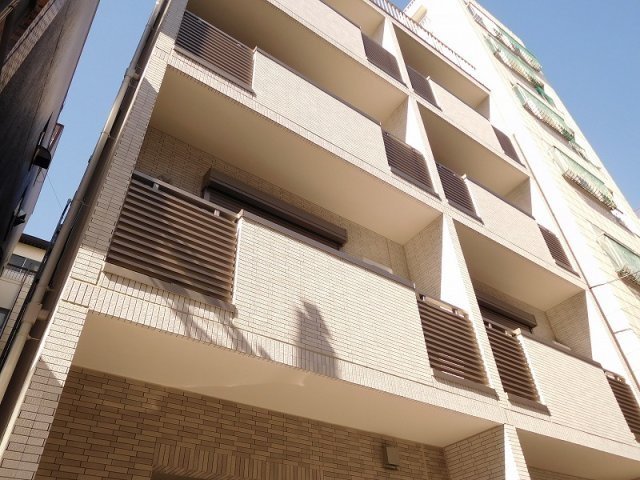 tamiser白山の外観