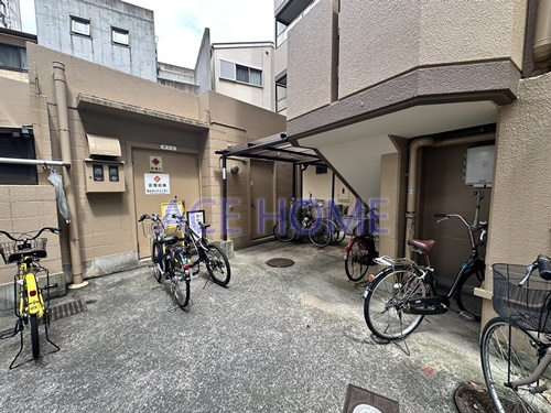 【その他共用部分】 | 朝日プラザ北田辺