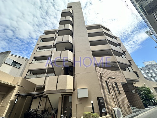 【外観】 | 朝日プラザ北田辺