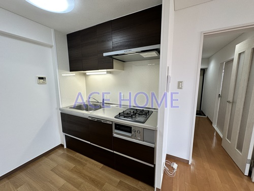 【キッチン】 | 朝日プラザ北田辺