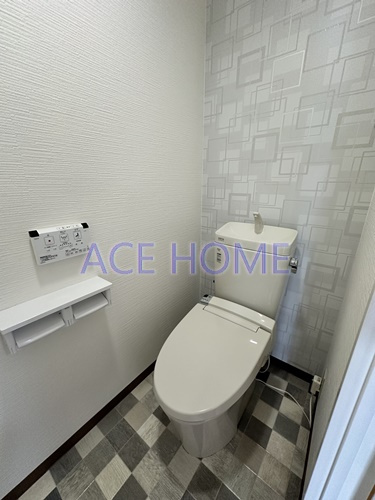 【トイレ】 | 朝日プラザ北田辺