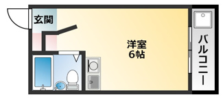 【間取り】 | カーサコモダ