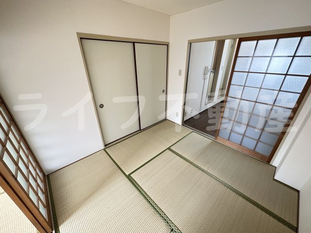 サンコート小澤の和室|和室があれば客間としても活用できます