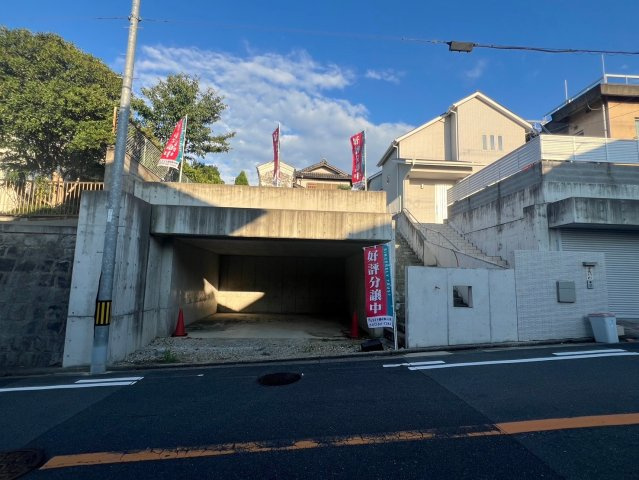 堺市西区上野芝向ヶ丘町４丁土地（２号地）の外観