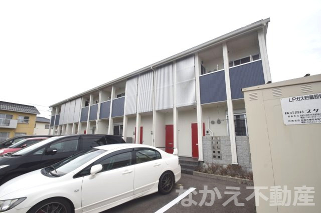 【外観】 | 外観もきれいです