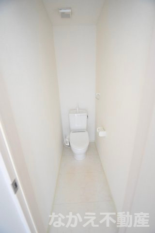 【トイレ】 | シンプルで使いやすいトイレです