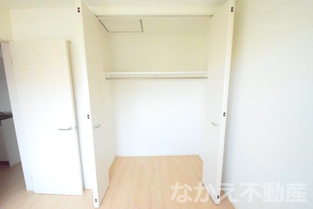 【収納】 | 便利な収納スペースです
