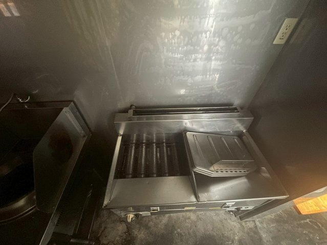東曙ビルのキッチン