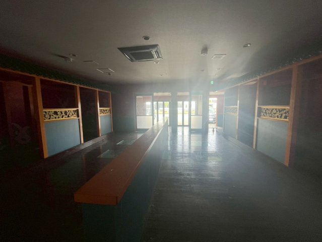 東曙ビルの内装