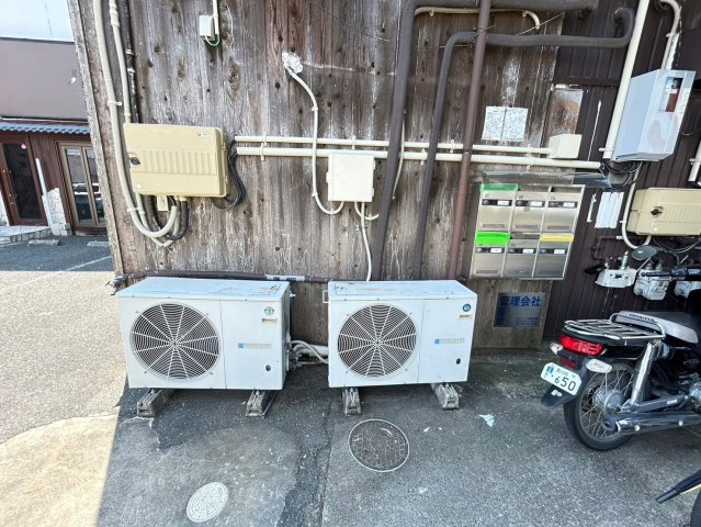 東曙ビルのその他共用部分